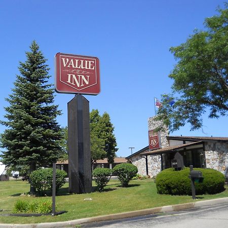 Value Inn Motel - Milwaukee Airport South 오크크릭 외부 사진
