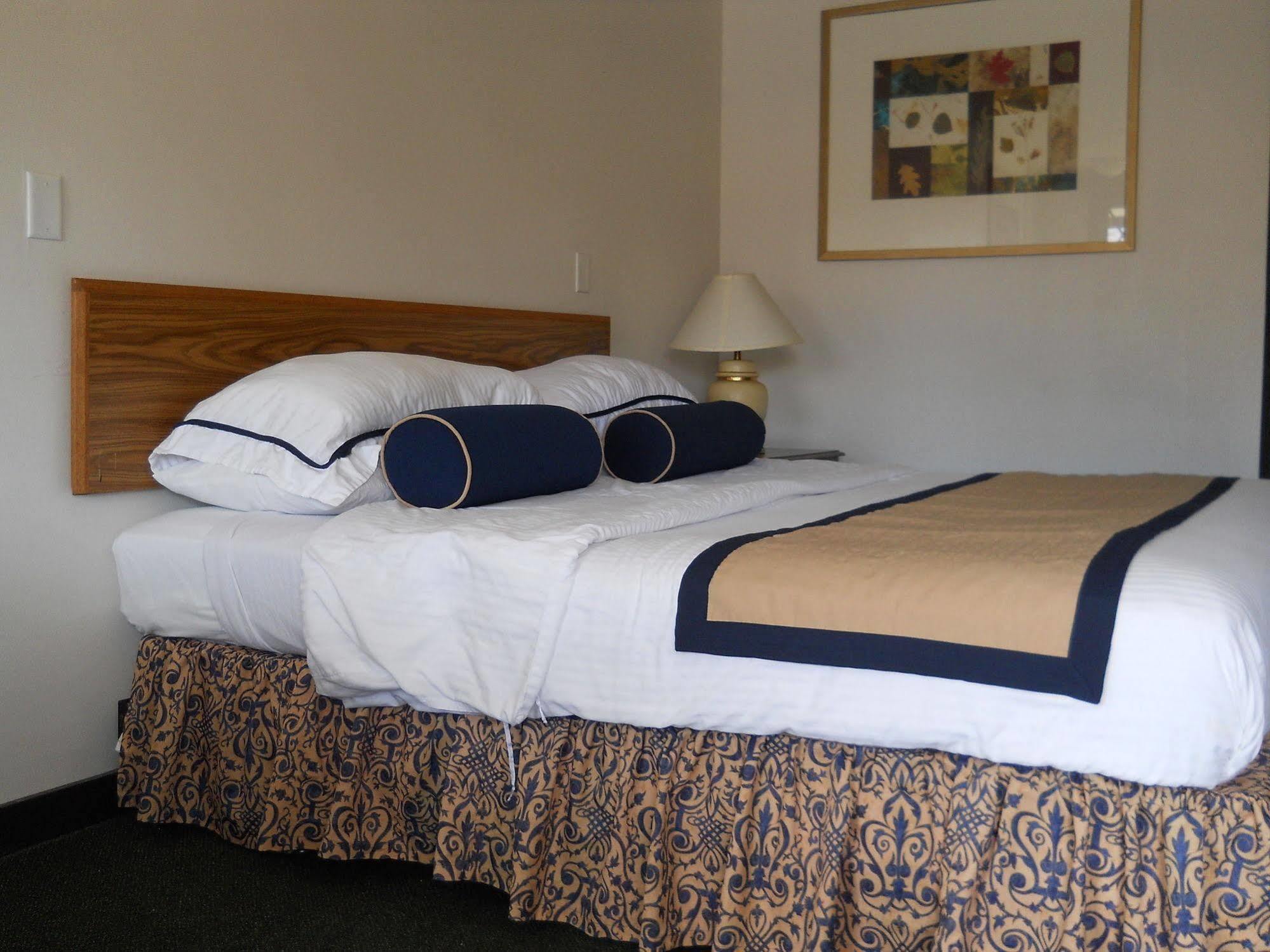 Value Inn Motel - Milwaukee Airport South 오크크릭 외부 사진